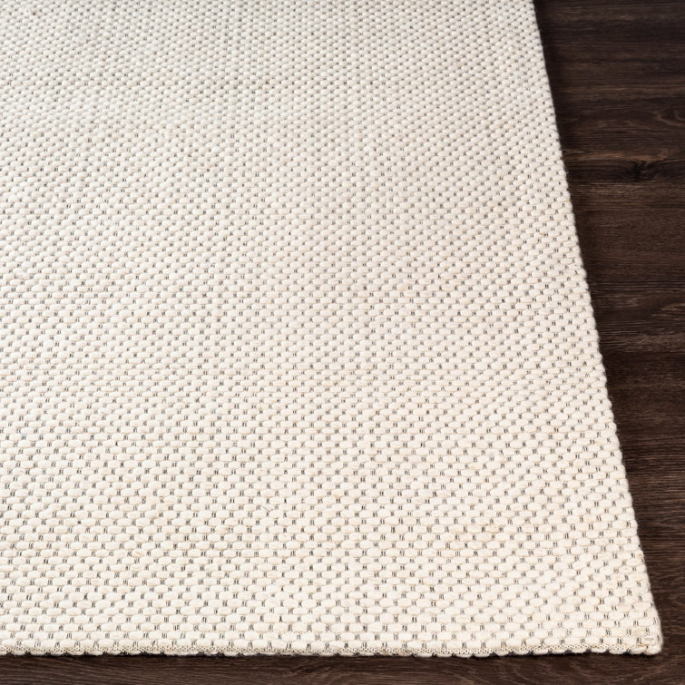 Lowe Wool Cream Rug & Reviews | Joss & Main