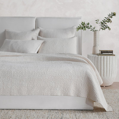 Danica 3-Piece Cotton Quilt Set