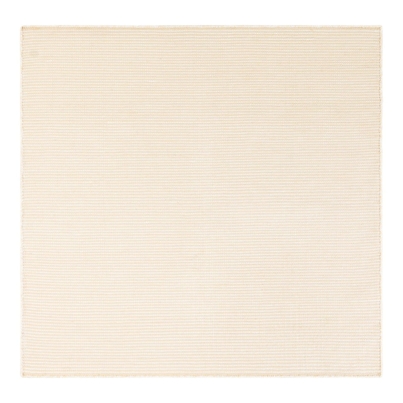 Tapis intérieur / extérieur Jill Zarin Palm Spring, Carré 5 pi 1 po