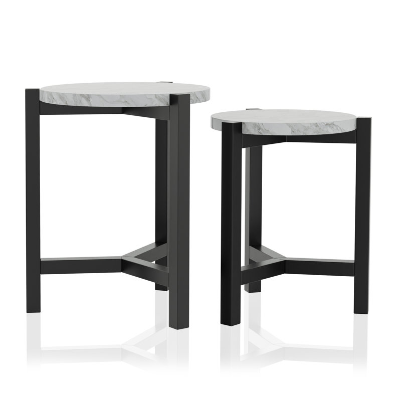 Ahto Nesting Tables