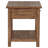 Milbourn 3-piece Coffee and 1-drawer End Table Set Brown-1898728588-1890992624