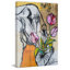 Elizabeth St. Hilaire - Wrapped Canvas Painting-21012003