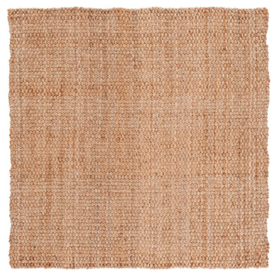 Galbraith Natural Fiber Hand Woven Jute Rug