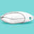 Sleepgram Bed Support Sleeping Pillow with Microfiber Cover-40635653