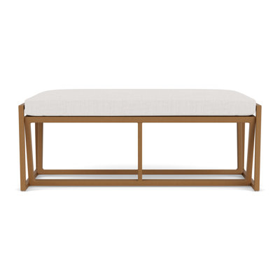 Summit Outdoor Dining Bench