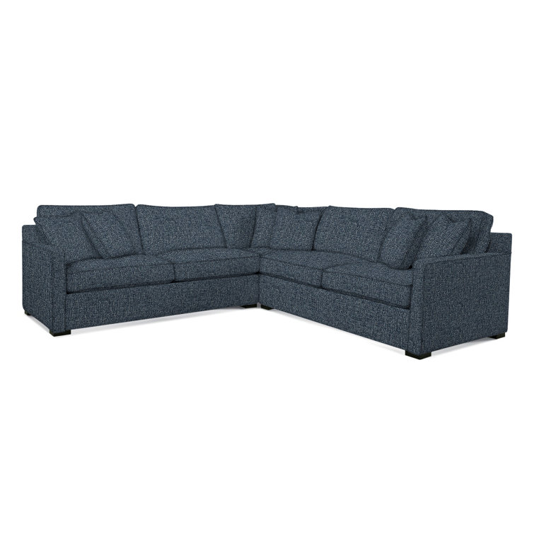 Canapé modulaire rembourré 3 pièces Brentwood