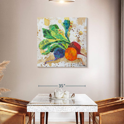 Yarlin Veggie Splash I