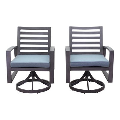 Premium All-Weather Wicker Outdoor Dining Armchair with Sunbrella® Cushion