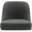 Tabouret de comptoir pivotant 26 po Makylia-1827823532