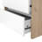 17-Inch Tall 2-Drawer Nightstand End Table-882518436