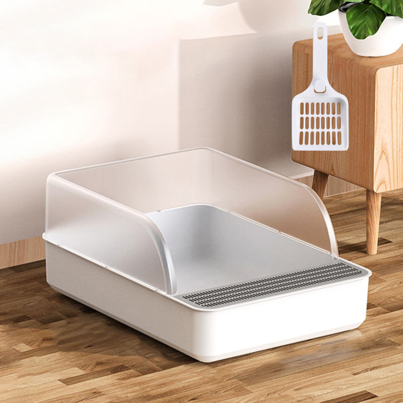 Plastic Litter Box