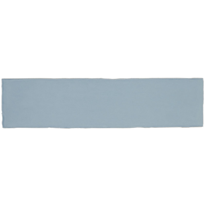 Daltile Artigiano 3" x 12" Ceramic Subway Tile, Roman Skyline