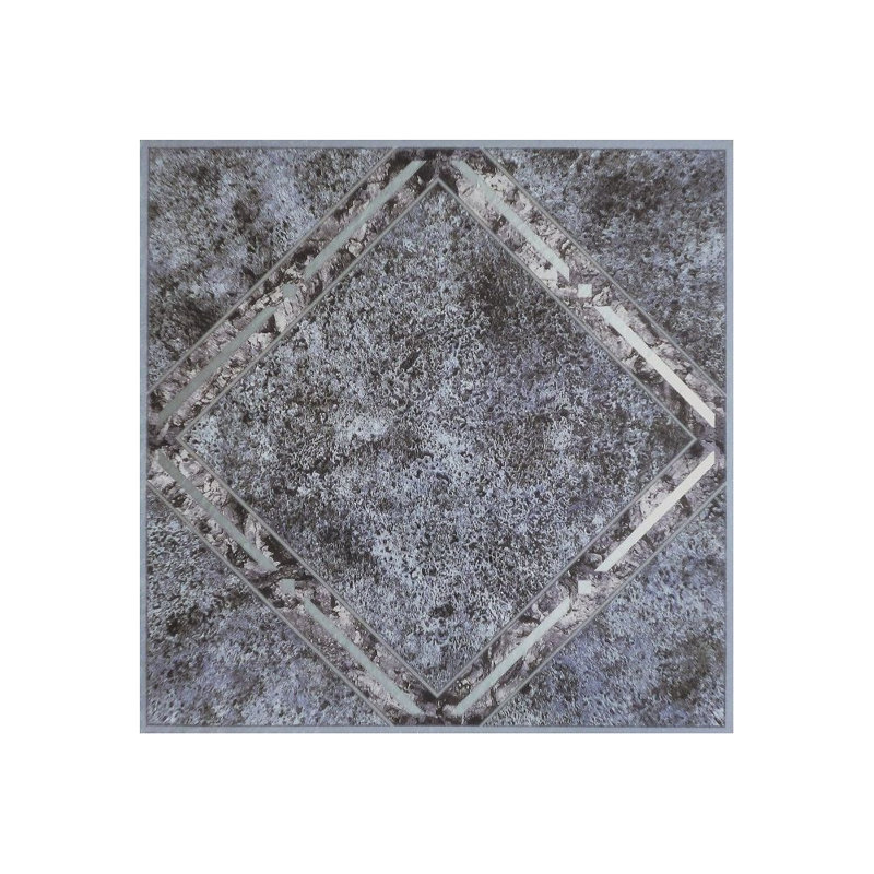 Megallic Self Adhesive 12" x 12" x 1.2mm Vinyl Tile