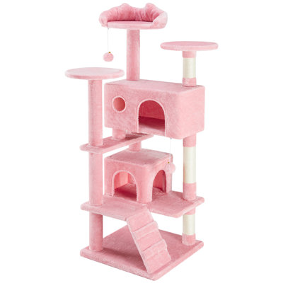 Cat Tree, Multi-Level Cat Tower