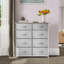 86 cm W Chest of 8 Drawers-1658697140