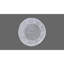 Table basse ronde blanche  -1017376136-1017376141