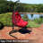 Steel U-Shape Base Hanging Egg Chair Stand