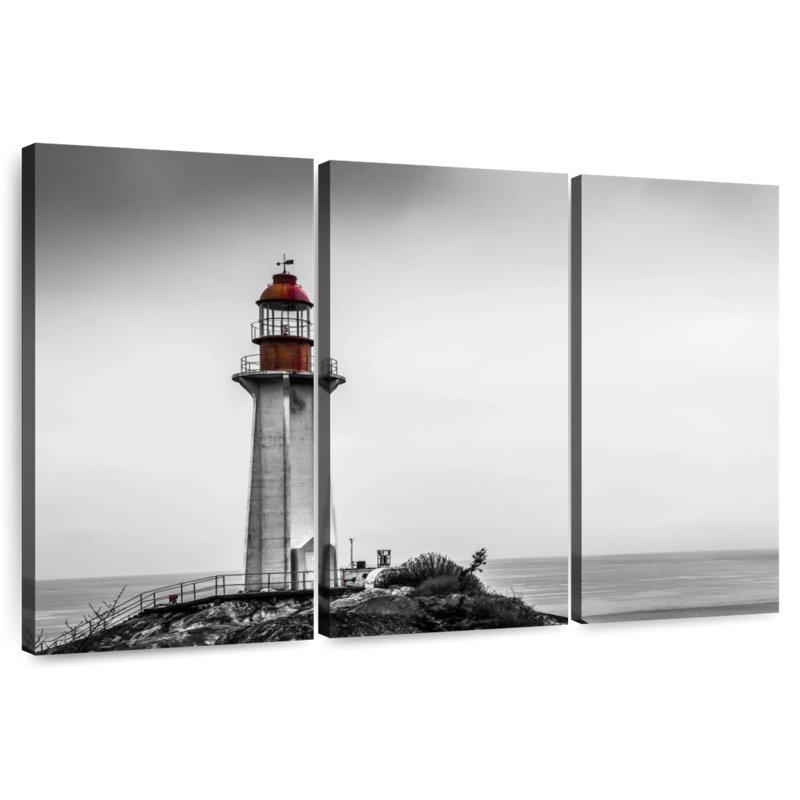 Phare Aletra BW Whytecliff Park, H 20 po x l 33 po