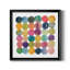 Spectrum Connections - Peinture sur toile encadrée-70680480-70680414