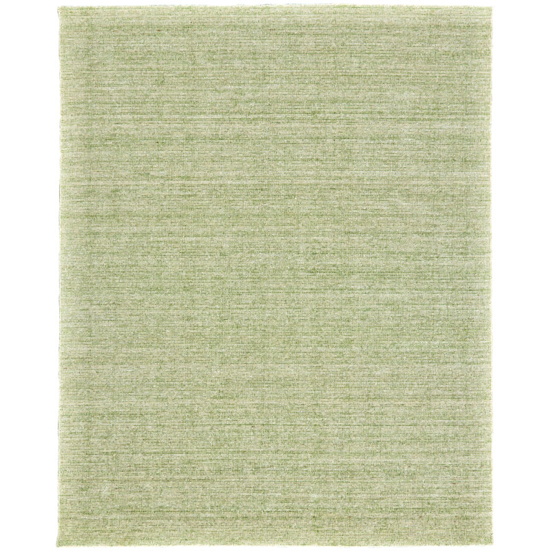 Muflier Area Rug in Sea Glass, Rectangle 8'6" x 11'6"