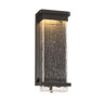 Vitrine Aluminum LED Wall Light
