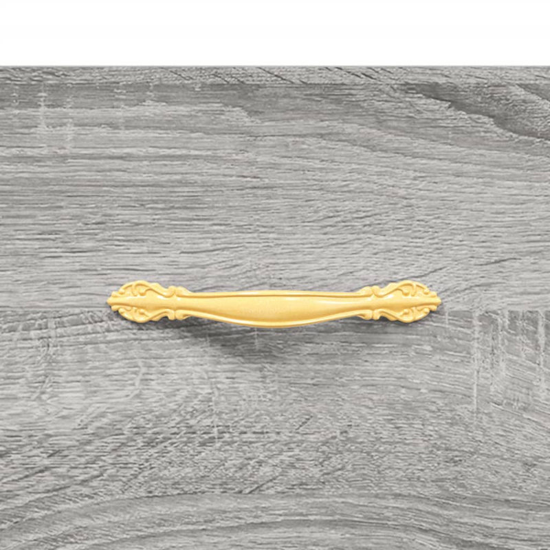 Brambach 69.5cm Sideboard, Grey Sonoma
