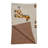 Amy Grande Knitted Throw Blanket