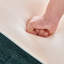 Méridienne inclinable avec repose-pieds et canapé rembourré-398189845