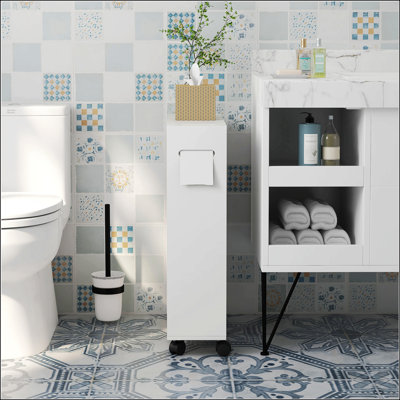 Armoire à papier hygiénique