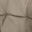 Chaise pliante suspendue en osier avec coussins-961850854