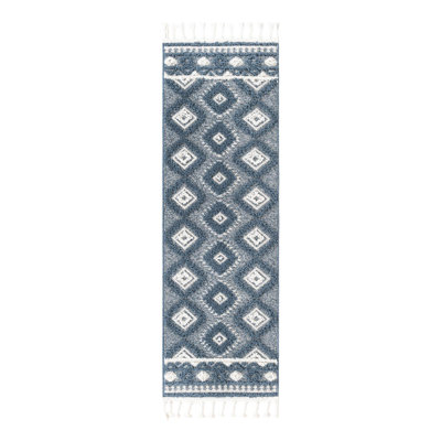 Josylin Geometric Indoor Rug