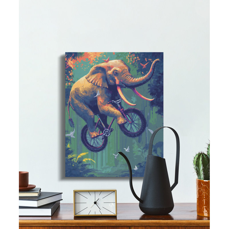 Criner Wrapped Canvas Print Set, 24x30