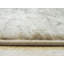 Tapis ivoire en polypropylène à motif floral transitionnel Lecuyer-27327315