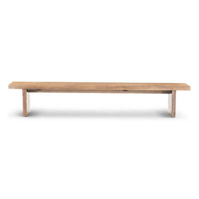Modern Brazilian Bello Bench