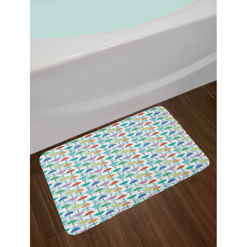 Non-Slip Bath Mat