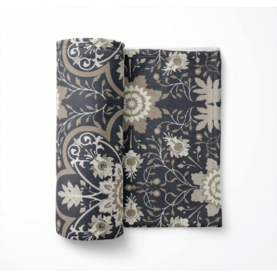 Skyler Ultra Plush Velveteen Fleece Blanket