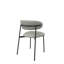 Luna Leather Dining Chair-1097595365