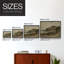 Paysages rétro-DCCV-reproduction encadrée-1989481155-1989481159