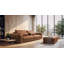 Philadelphia 4 Seater Genuine Aniline Leather Sofa Parven-932193757