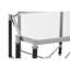 Briaroaks Glass Top Abstract End Table-1722295458