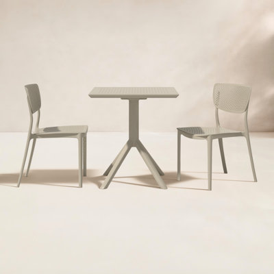 Farrah 32" Patio Bistro Set