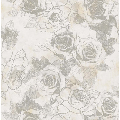 Branan Floral Roll