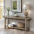 Farmhouse Console Table-4961015