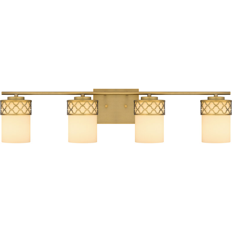 Jamaa 4 - Light Dimmable Vanity Light