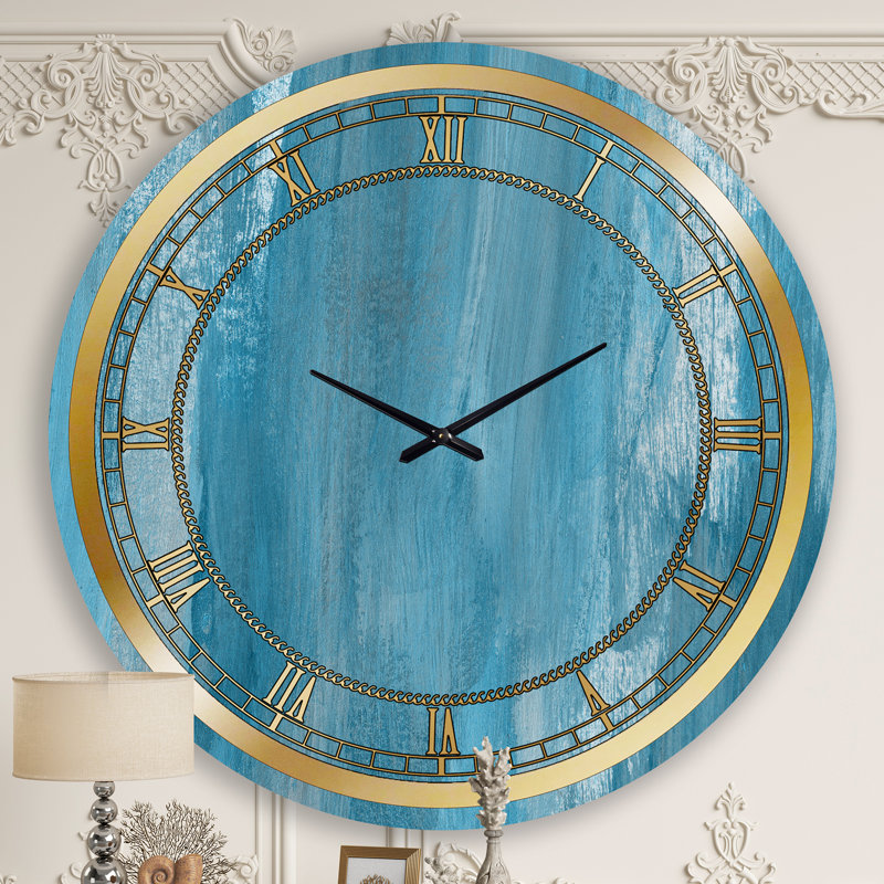Horloge murale Glam, Grand