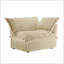Canapé Koala avec un coussin, une assise confortable et élégante pour les salons modernes.-489625432