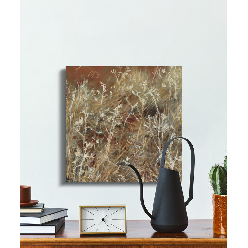 Seeber Wrapped Canvas Print Set, 10x10