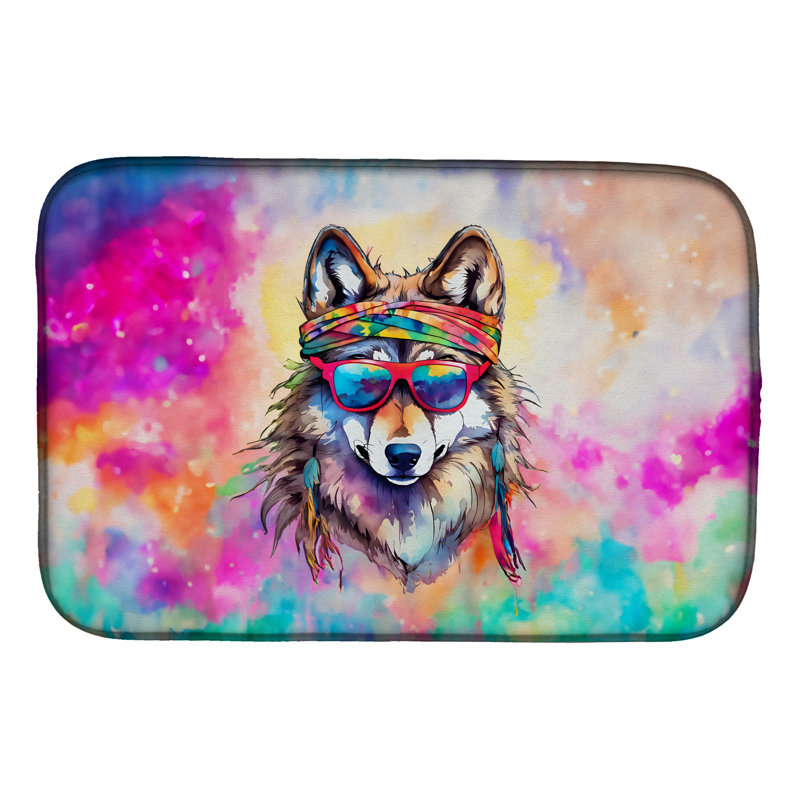 Tapis de séchage