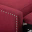 Fauteuil inclinable manuel avec rembourrage confortable et tissu durable, parfait pour la détente et l'utilisation durable-1867218794