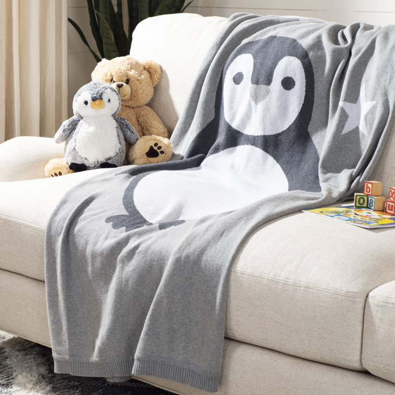 Couverture pour bébé Olly